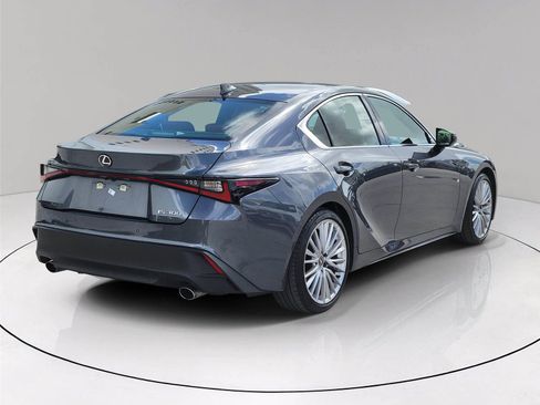 Used 2024 Lexus IS 300 w/ Premium Package image 6