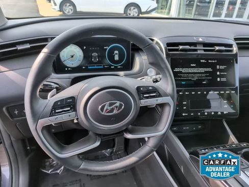 Certified 2023 Hyundai Tucson Limited image 24