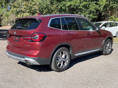 Used 2022 BMW X3 xDrive30i