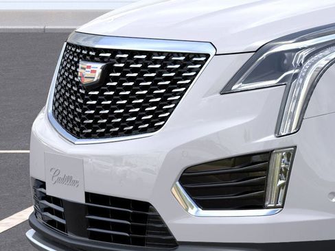 New 2026 Cadillac XT5 Premium Luxury w/ Driver Assist Package image 13