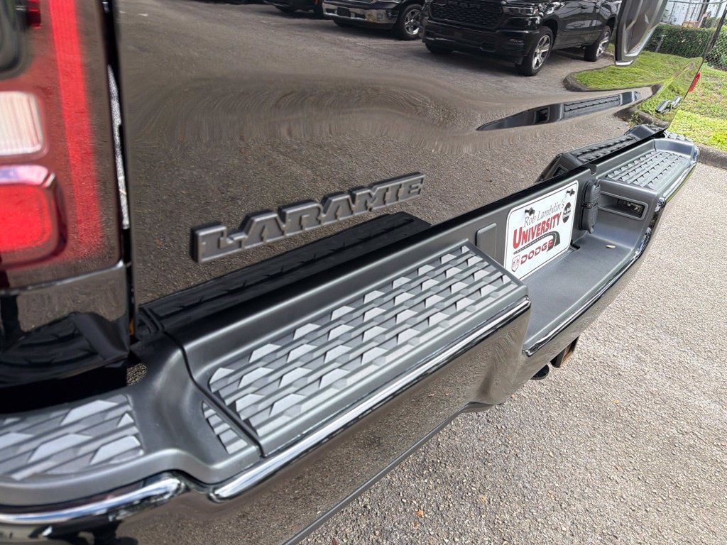 Used 2023 RAM 2500 Laramie w/ Night Edition AWD/4WD image 19