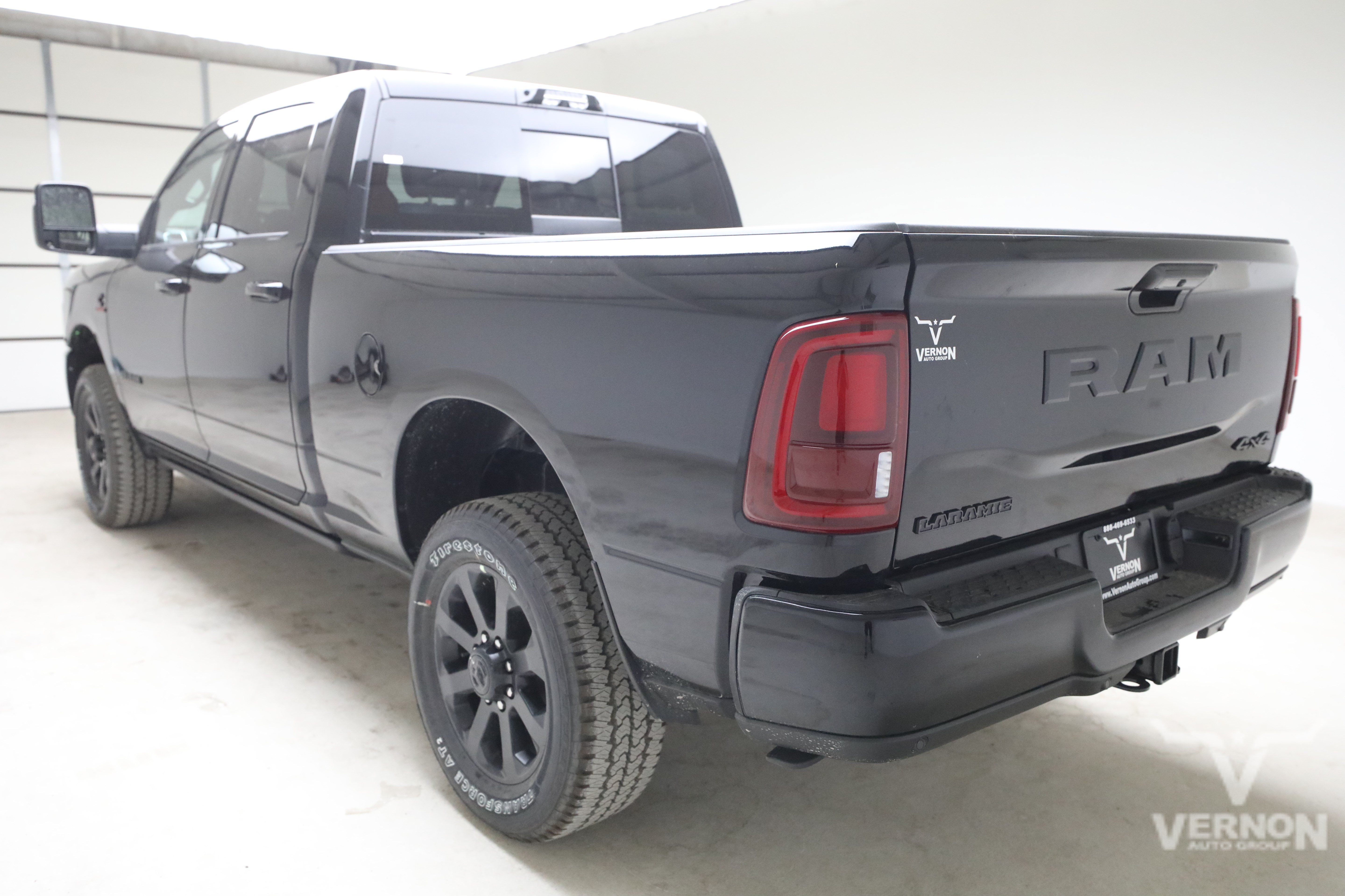 New 2027 RAM 3500 Laramie AWD/4WD image 3