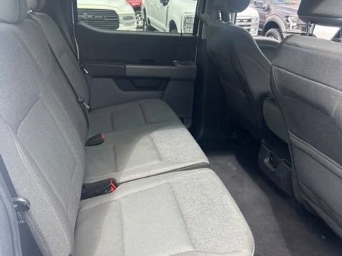 Used 2024 Ford F150 XLT w/ Tow/Haul Package AWD/4WD image 8