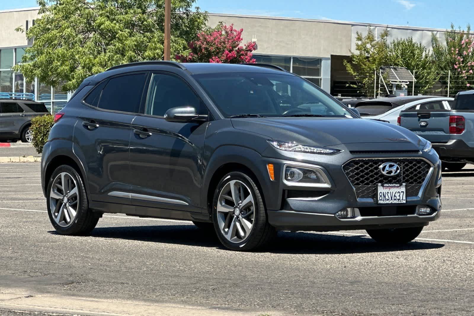 Used 2020 Hyundai Kona Ultimate AWD/4WD image 10