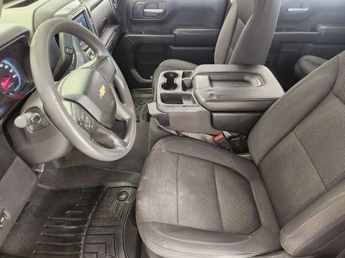 Used 2021 Chevrolet Silverado 1500 Custom RWD image 13