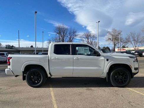 New 2026 Nissan Frontier SV image 6