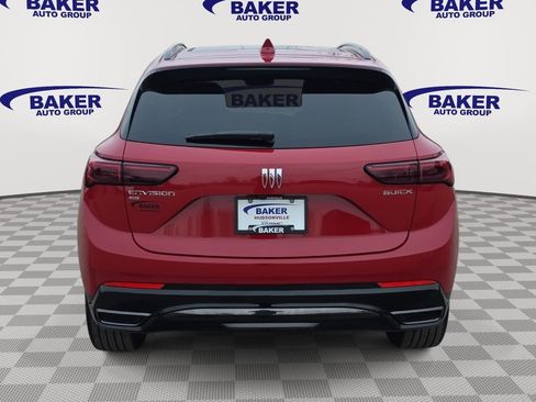 New 2026 Buick Envision Sport Touring AWD/4WD image 6