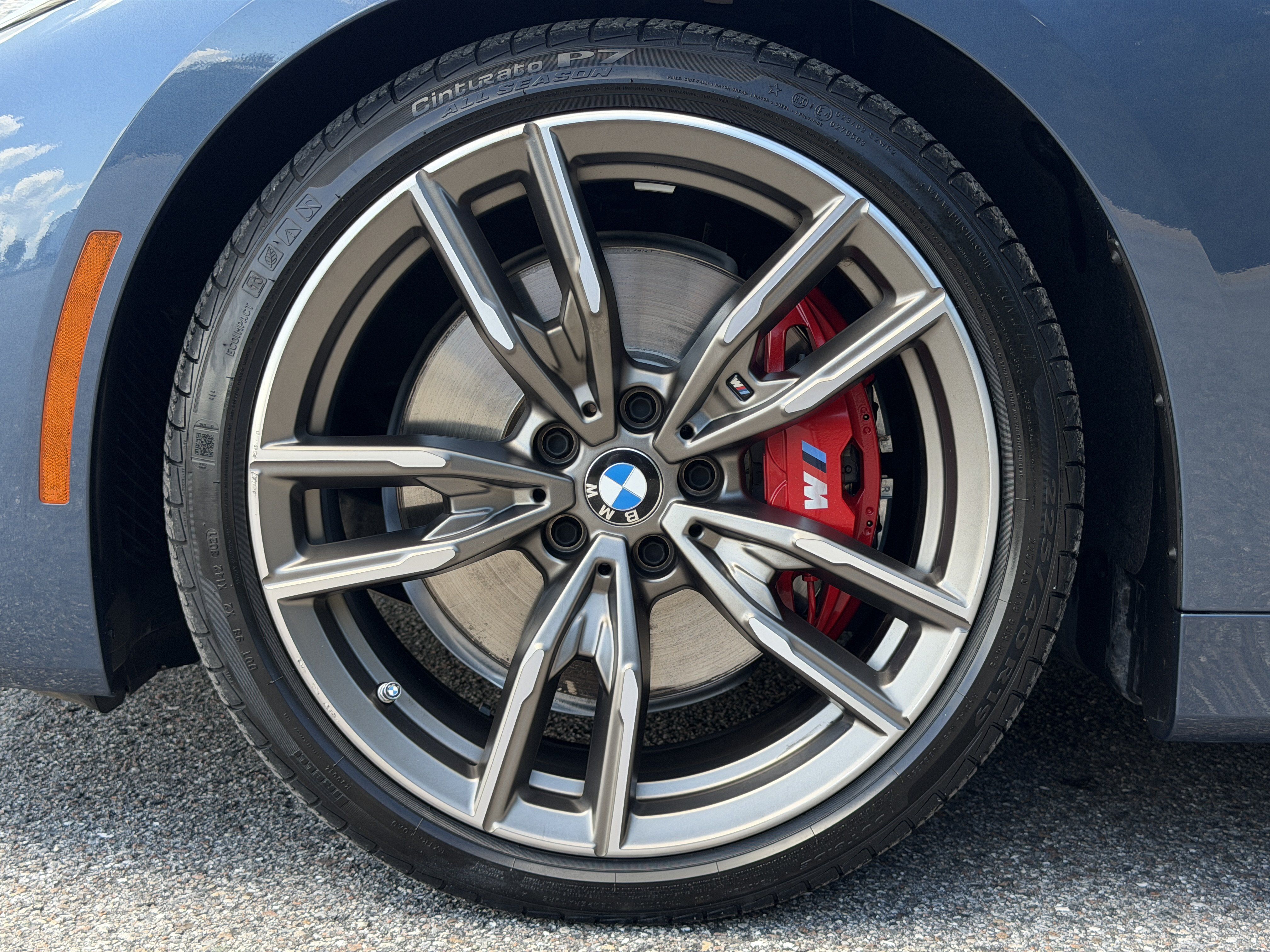 Used 2022 BMW M440i Convertible RWD image 30