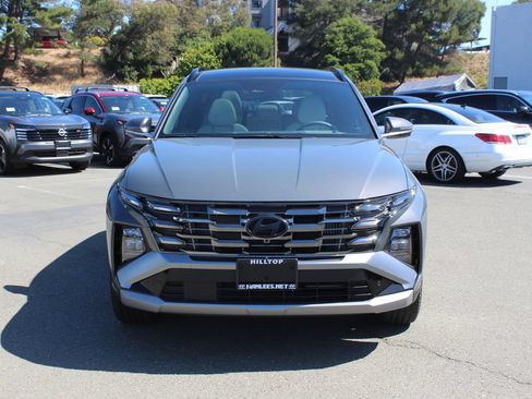New 2026 Hyundai Tucson Limited AWD/4WD image 4