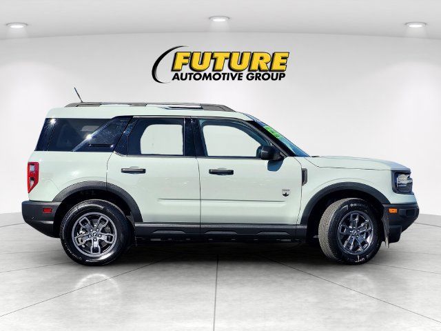 Used 2023 Ford Bronco Sport Big Bend w/ Convenience Package AWD/4WD image 3