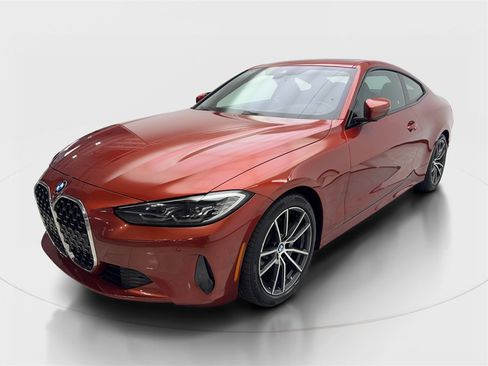 Used 2021 BMW 430i Coupe w/ Convenience Package image 2