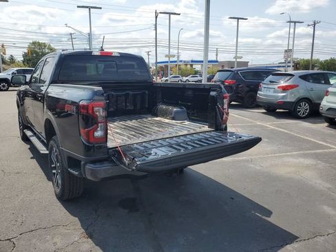 Used 2024 Ford Ranger Lariat w/ FX4 Off-Road Package AWD/4WD image 25