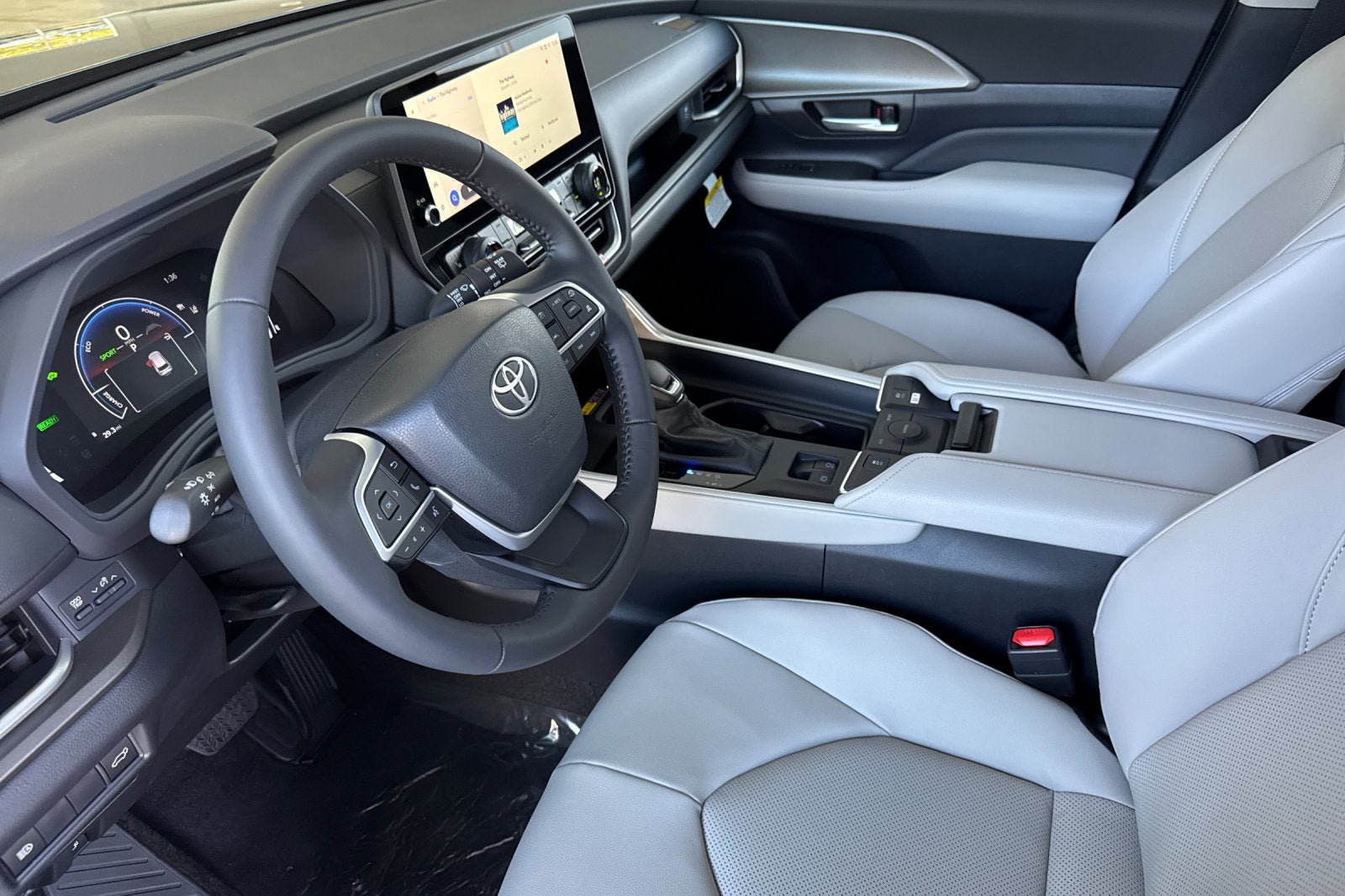 New 2026 Toyota Grand Highlander XLE FWD image 49