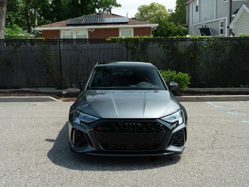 Used 2024 Audi RS 3 AWD/4WD image 37