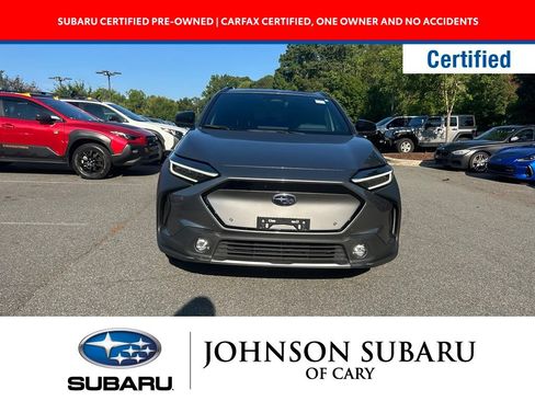 Certified 2023 Subaru Solterra AWD image 2