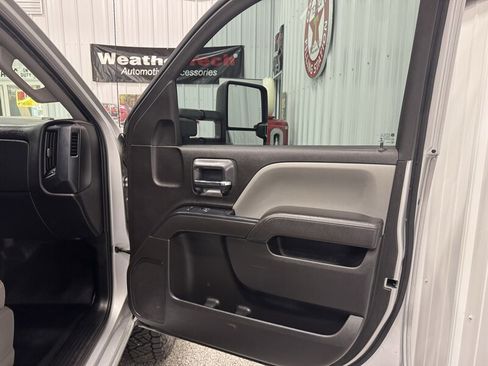 Used 2017 Chevrolet Silverado 2500 W/T w/ WT Fleet Convenience Package AWD/4WD image 21