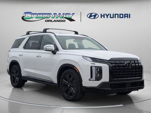 Used 2024 Hyundai Palisade XRT FWD image 2