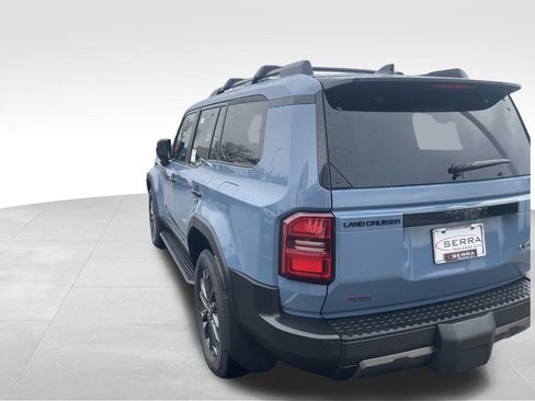 New 2026 Toyota Land Cruiser image 7