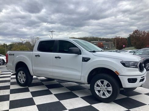 Used 2023 Ford Ranger XLT w/ Trailer Tow Package image 5