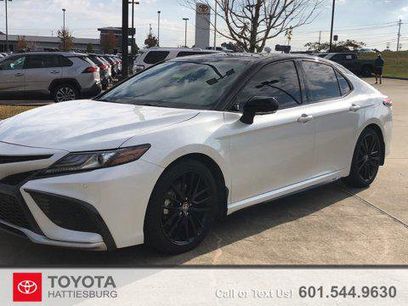Certified 2023 Toyota Camry XSE