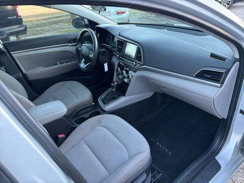 Used 2019 Hyundai Elantra SEL image 14