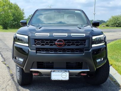 New 2026 Nissan Frontier PRO-4X w/ Tow Package