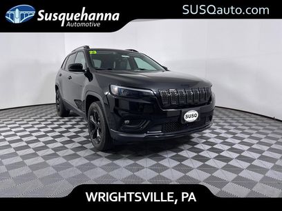 Used 2023 Jeep Cherokee Altitude Lux