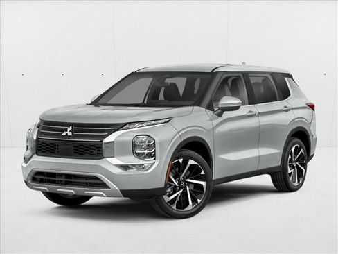 Used 2022 Mitsubishi Outlander SE FWD image 1