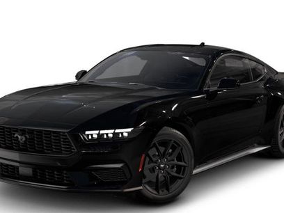 New 2026 Ford Mustang Coupe
