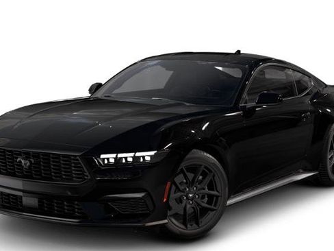 New 2026 Ford Mustang Coupe image 1