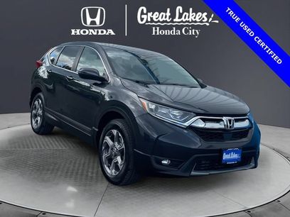 Certified 2019 Honda CR-V EX-L