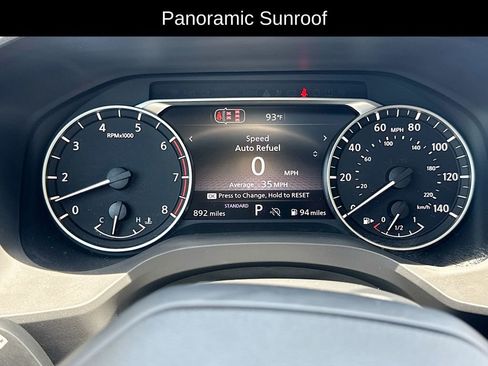 Used 2026 Nissan Rogue Dark Armor FWD image 3
