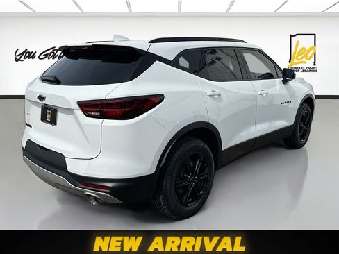 Used 2023 Chevrolet Blazer LT w/ Midnight/Sport Edition image 5