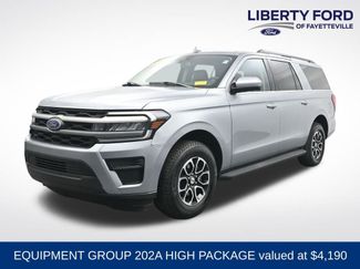 Used 2024 Ford Expedition Max XLT video 1