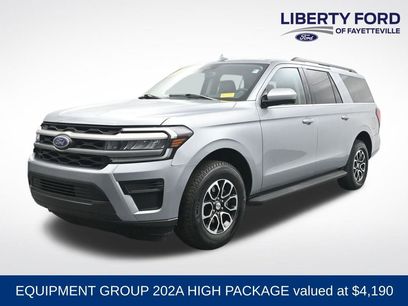 Used 2024 Ford Expedition Max XLT