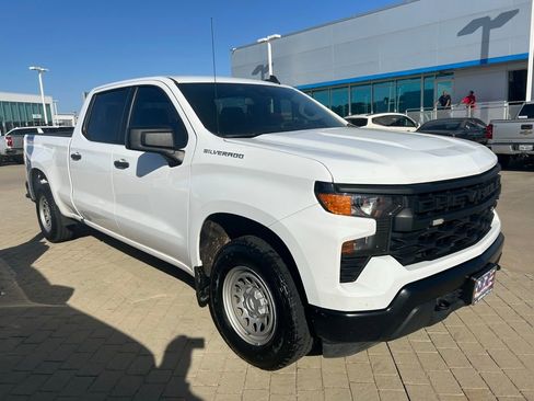 Used 2023 Chevrolet Silverado 1500 W/T w/ Trailering Package image 13
