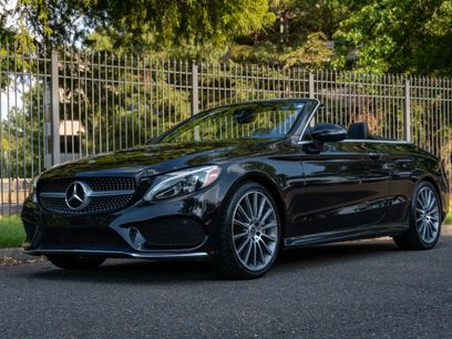 Used 2018 Mercedes-Benz C 300 Cabriolet