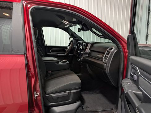 Used 2026 RAM 2500 Big Horn AWD/4WD image 27