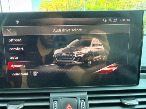 Used 2024 Audi Q5 45 TFSI Premium Plus Sport Uti AWD/4WD image 24