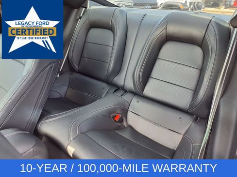Used 2025 Ford Mustang GT Premium RWD image 26