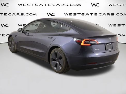 Used 2022 Tesla Model 3 Long Range AWD/4WD image 42