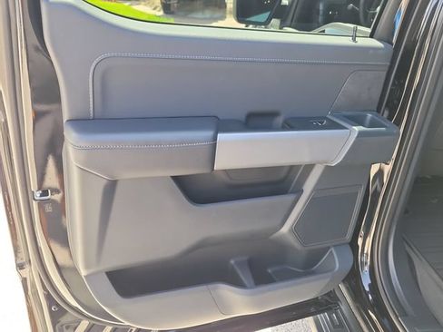 Used 2025 Ford F150 XLT w/ Equipment Group 301A Standard AWD/4WD image 11