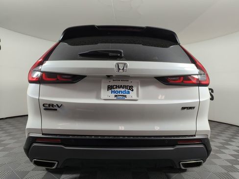 New 2026 Honda CR-V Sport-L image 4
