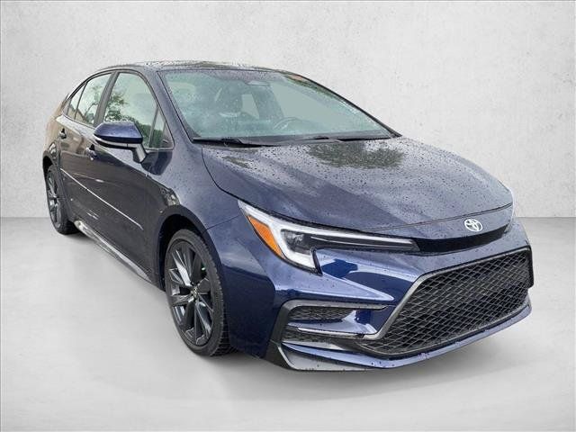 Used 2023 Toyota Corolla SE FWD image 3