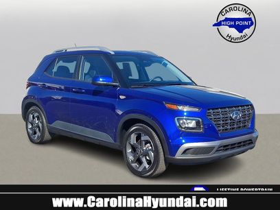 Certified 2024 Hyundai Venue SEL