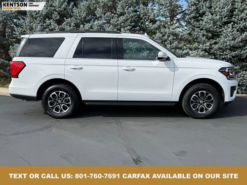 Used 2024 Ford Expedition XLT image 11