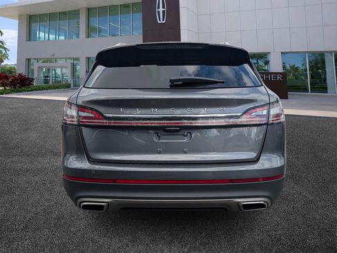 Certified 2023 Lincoln Nautilus Reserve w/ Monochromatic Package AWD/4WD image 6