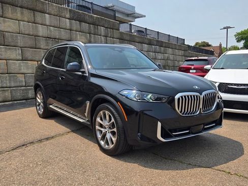 Used 2024 BMW X5 xDrive40i image 2