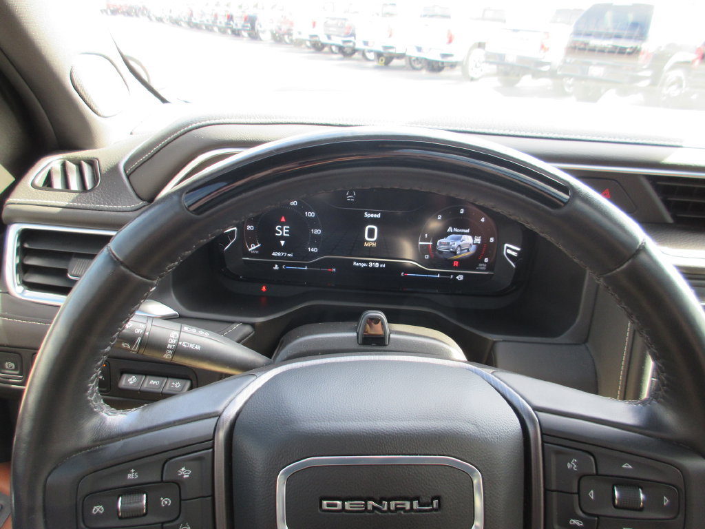 Certified 2024 GMC Yukon Denali Ultimate AWD/4WD image 34