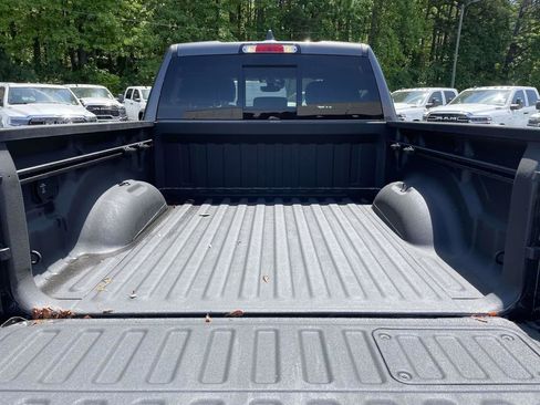 New 2026 RAM 1500 Laramie w/ Night Edition AWD/4WD image 42